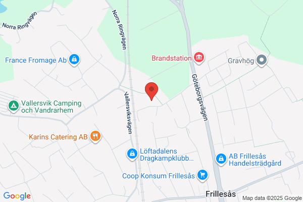 Frillesås El, AB