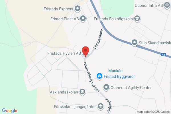 Fristads Hyvleri AB