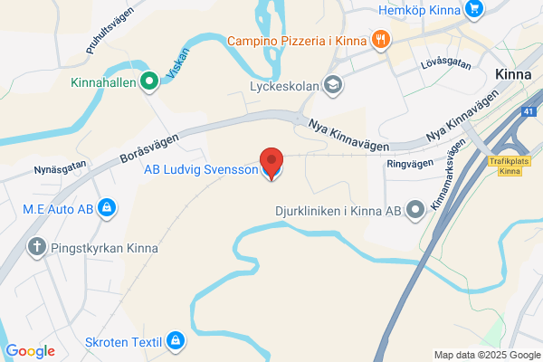 Svenssons Textilhörna