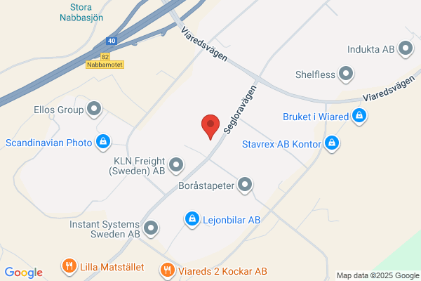T G Industri AB