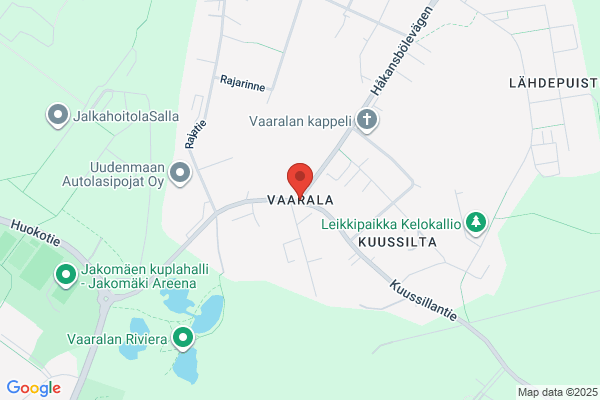 Vaarala, Mikael