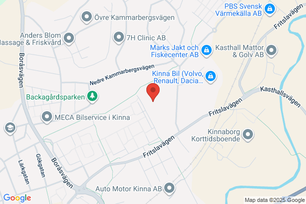 Industrilagret Kinna AB