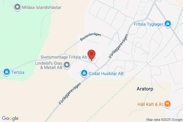 Nya Fritsla Mekaniska Verkstad, AB