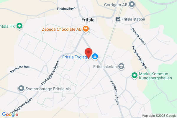 Folktandvården Fritsla (Tandvård)