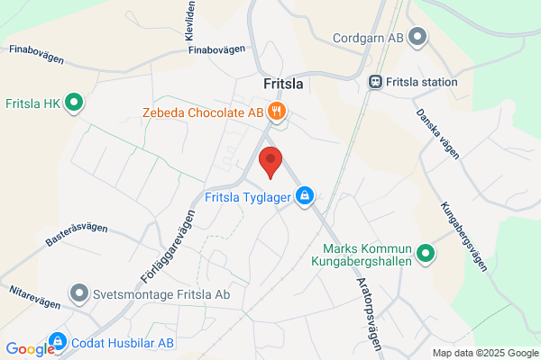 Fritsla Fotvård