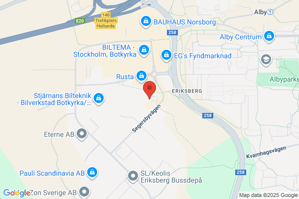 CDÉ Redovisning AB