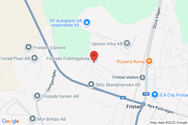 Fristads Folkhögskola
