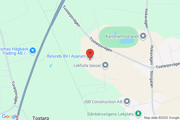 Bylund Bokföringsbyrå