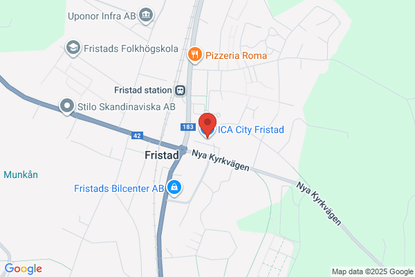 ICA City Fristad