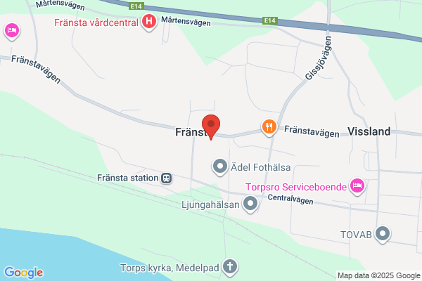 Fränsta Järnhandel, AB