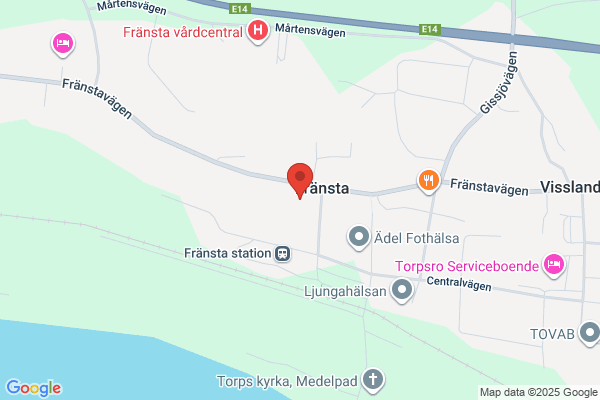 Fränsta Begravningsbyrå