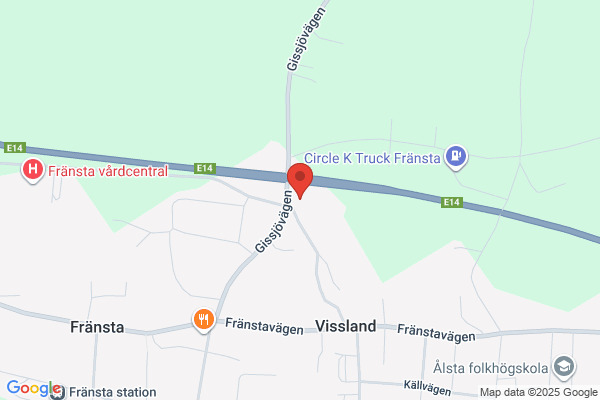Fränsta Bensin & Livs AB