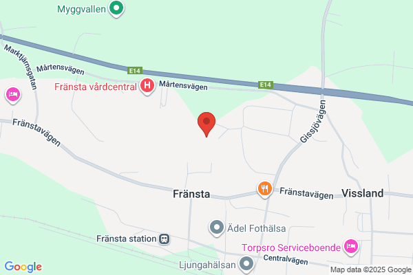 Fränsta Sim och Sporthall