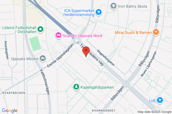 Ljungahälsan