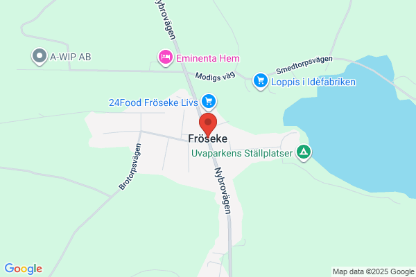 Fröseke AB