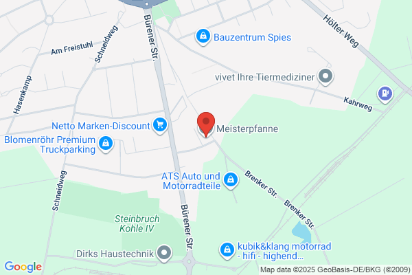 Fröseke Bläster