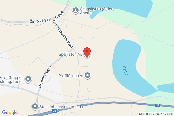 Spaljisten AB