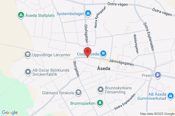 Blomstermakarna i Åseda