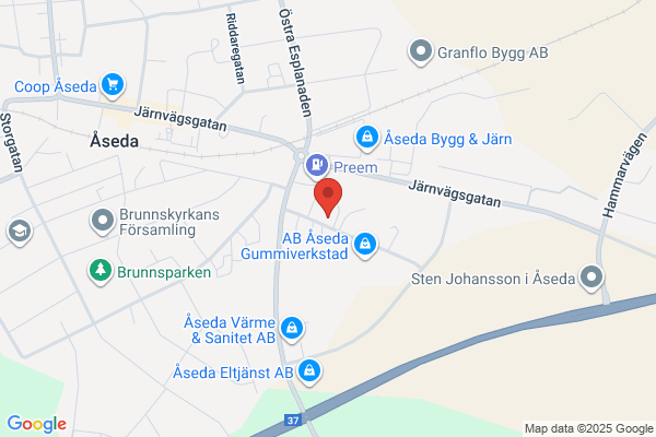 Ederfors Åkeri AB, Ernst