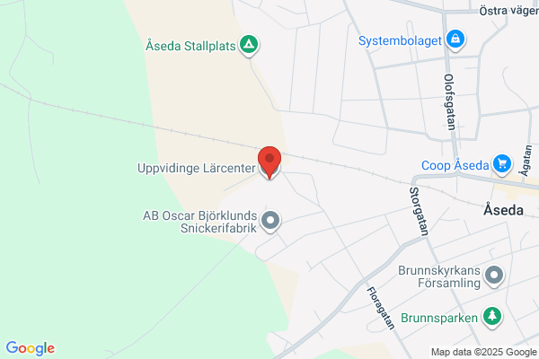 Uppvidinge Gymnasieskola