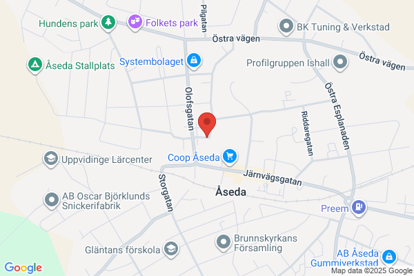 Uppvidinge Kommunhus