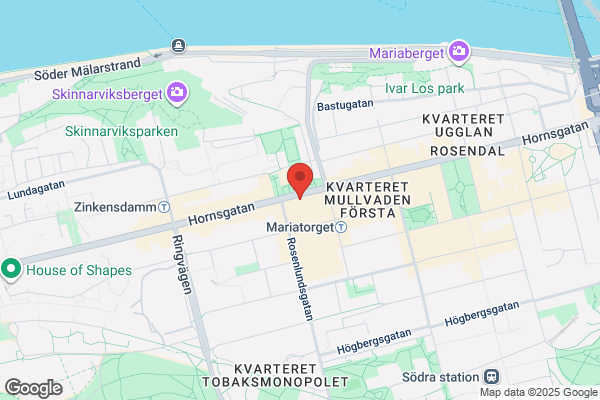 Svenssons Kafé