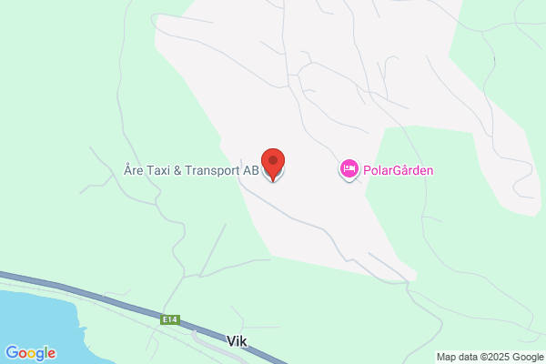 Taxi Östersund / Åre Flygtransfer
