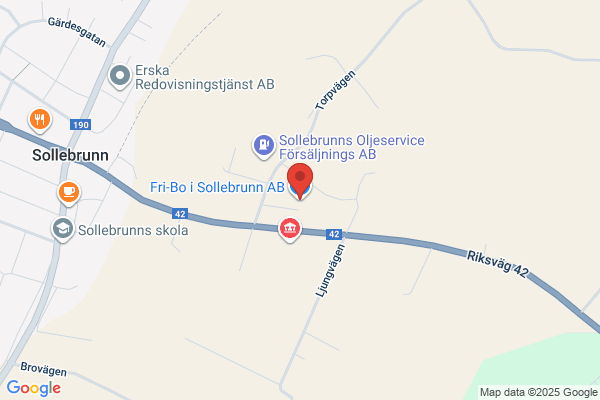 Frösö Husvagnar AB