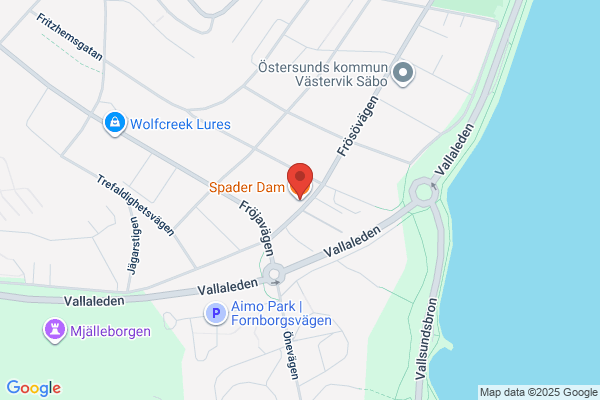 Spader Dam Restaurang & Pizzeria