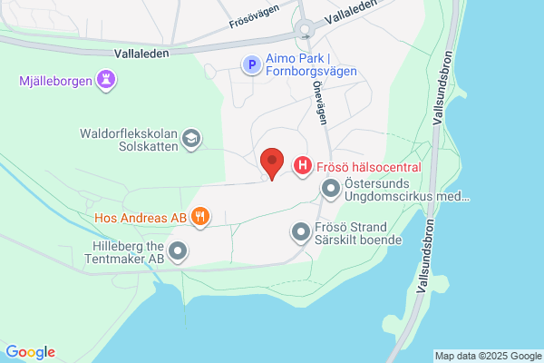 Storsjöbygdens Personliga Assistans AB