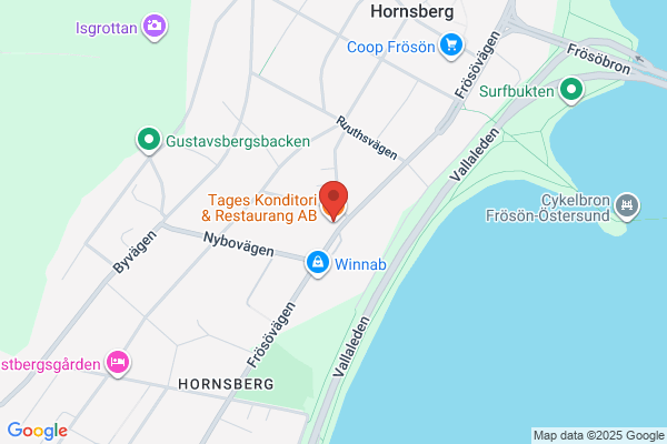 Torgbrinkens Hembageri och Kafe