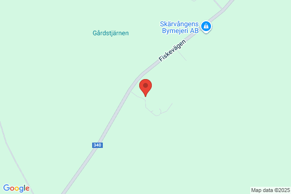 Urban Eriksson Måleri, Frösö Strand