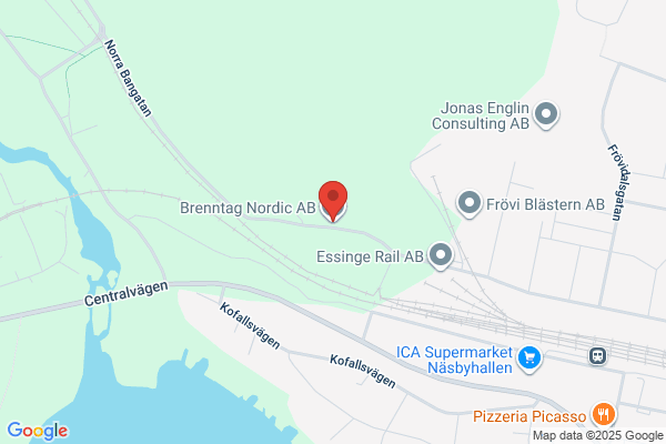 Brenntag Nordic AB