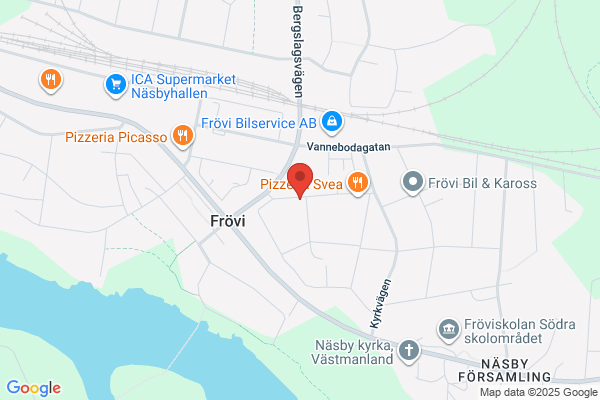 Korsnäs Frövi AB