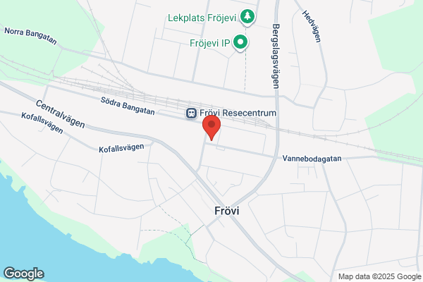 Folktandvården Frövi (Tandvård)