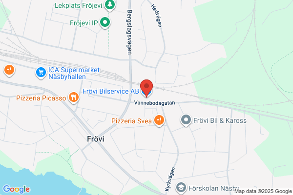 Frövi Bilservice Ab