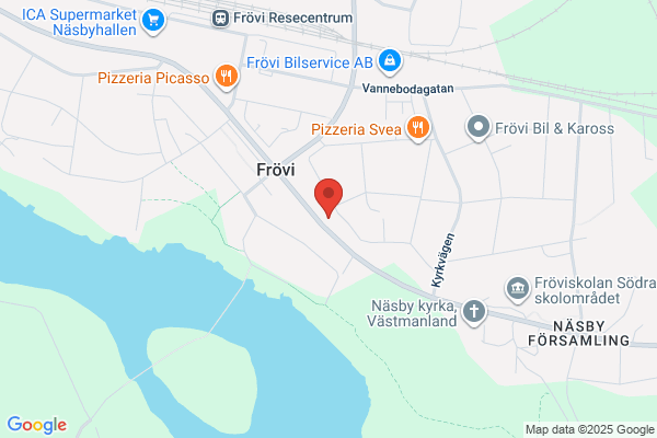 Fröviskroten AB