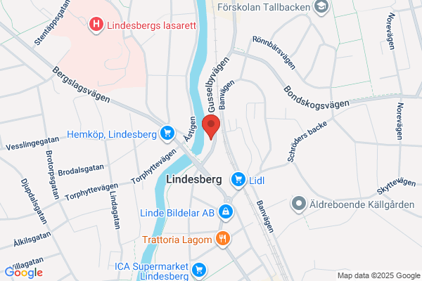 Lindesbergs Turistbåtförening
