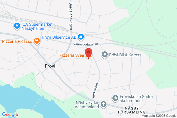 Pizzeria Svea