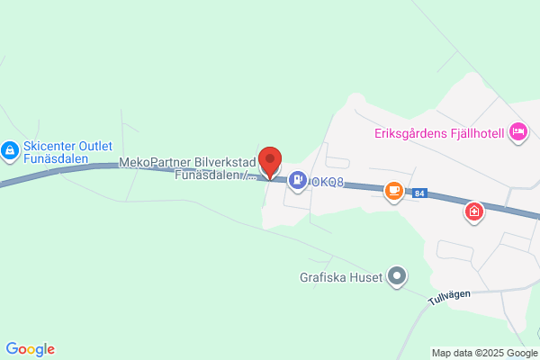 Mekonomen Bilverkstad Bilmekano i Funäsdalen AB