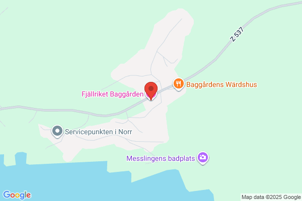 Messlingen Funäsdalen