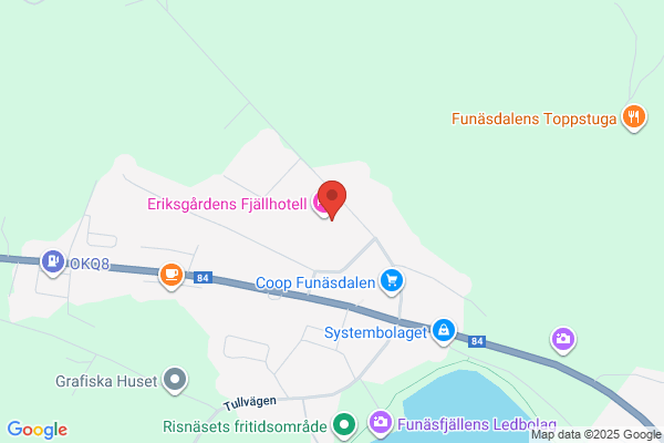 Eriksgårdens Fjällhotell