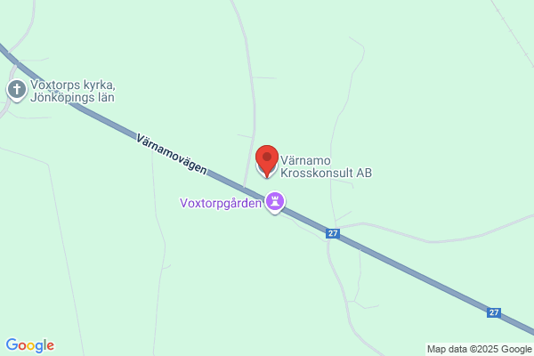 Krosskonsult i Furunäsdalen Försäljnings AB