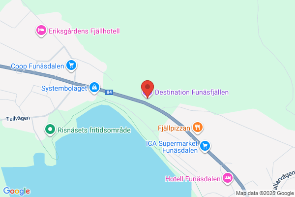 Turistbyrå Funäsdalen