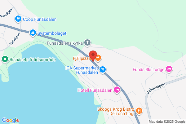 Tännäs-Ljusnedals församling