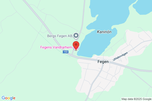 Vandrarhemmet Grönländaren