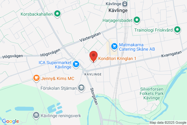 Konditori Kringlan