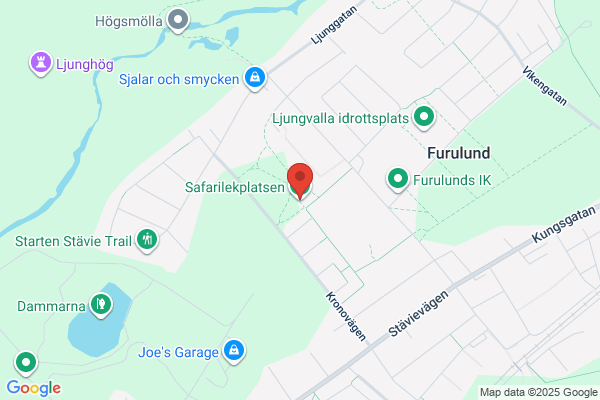 Spelhörnan I Furulund