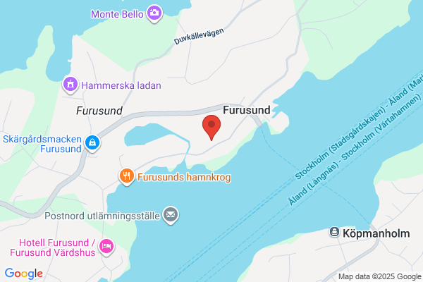 Furusunds Handelsträdgård HB