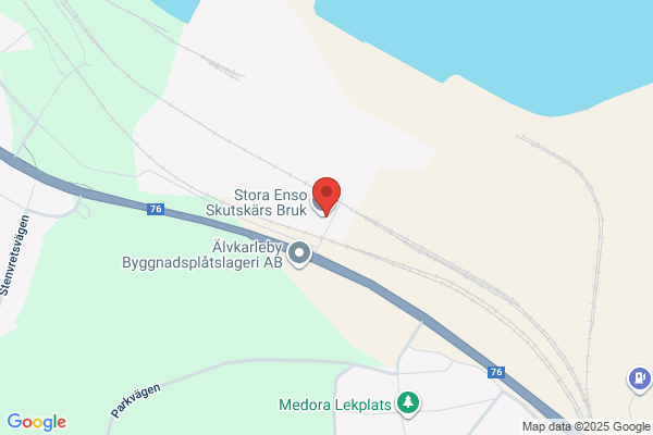 Stora Enso Pulp Supply
